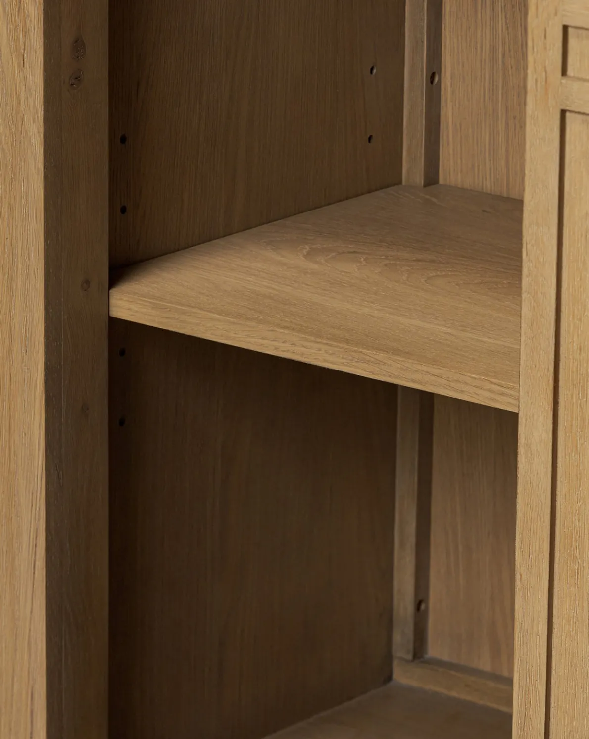 Emberfall Oak Sideboard