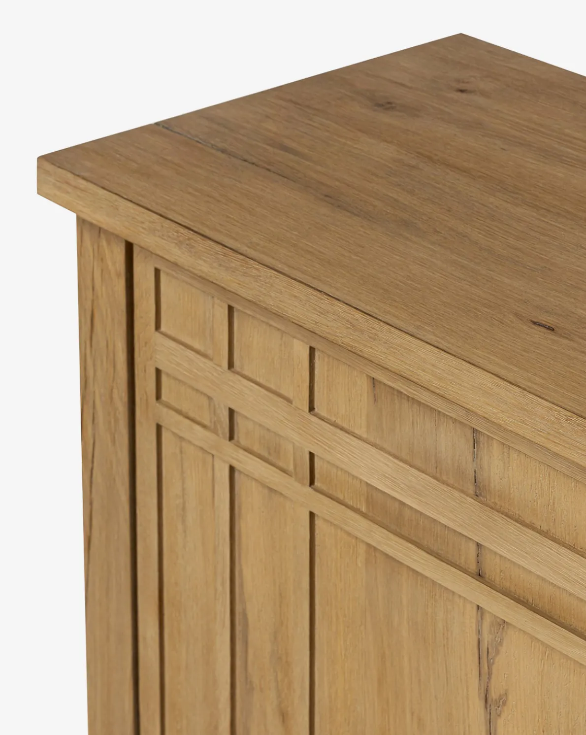 Emberfall Oak Sideboard