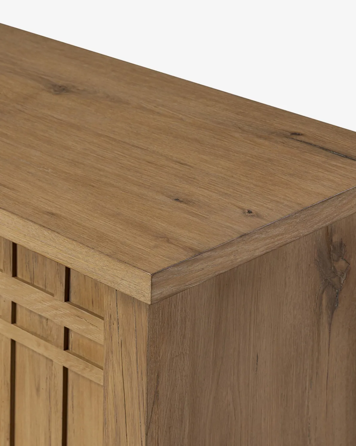 Emberfall Oak Sideboard