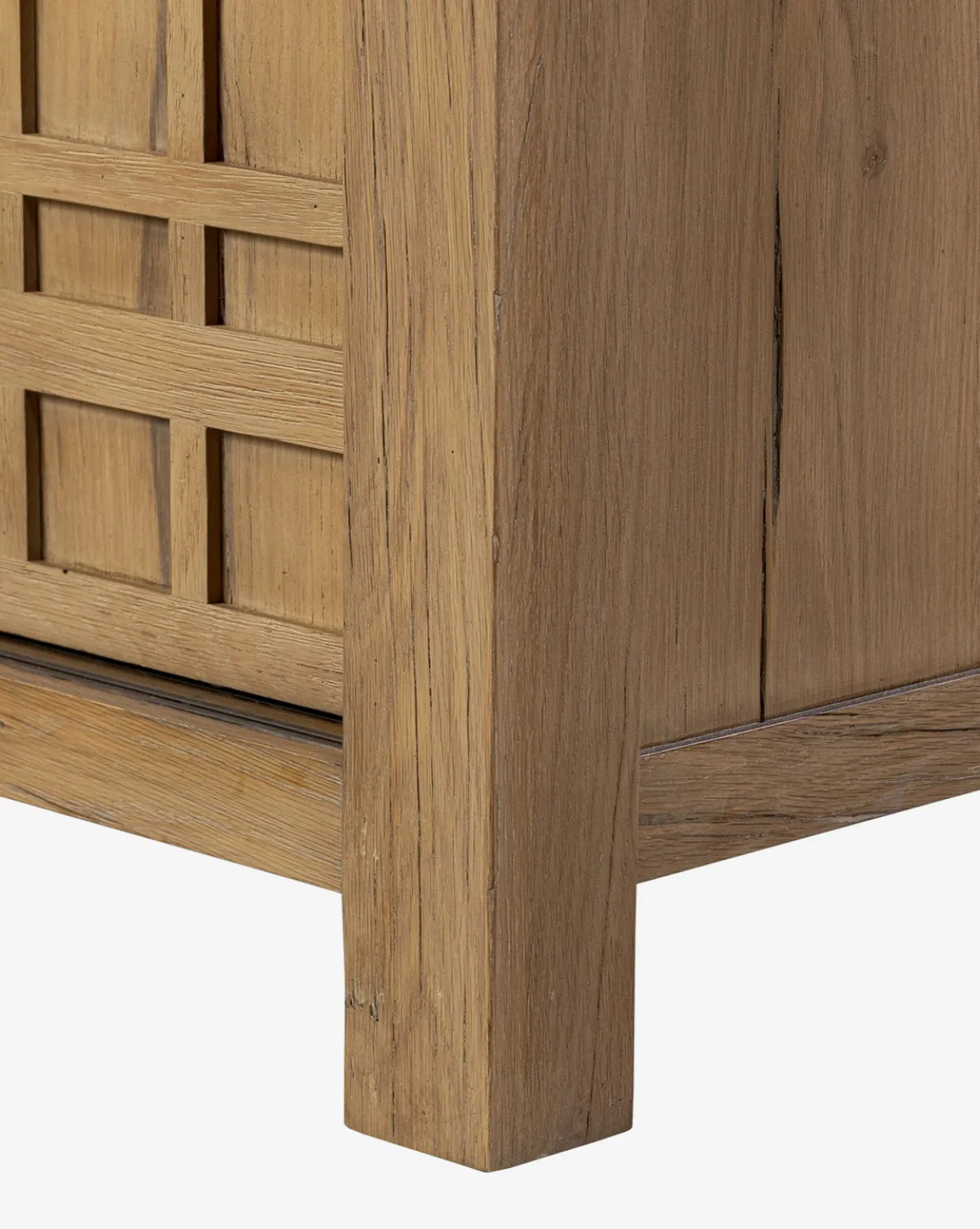 Emberfall Oak Sideboard