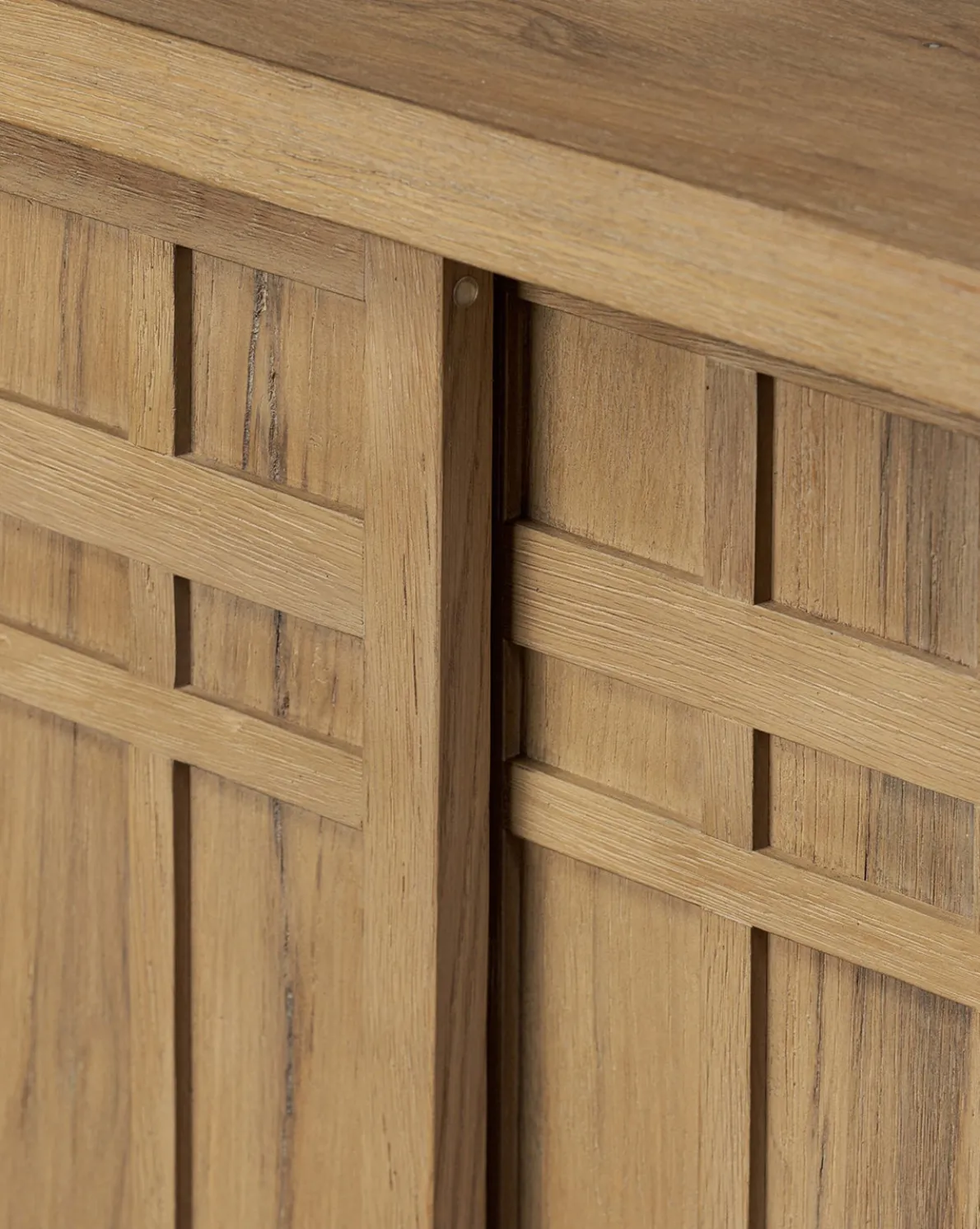 Emberfall Oak Sideboard