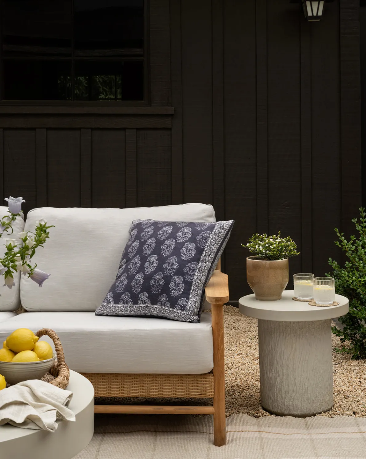 Emmy Indoor/Outdoor Pillow