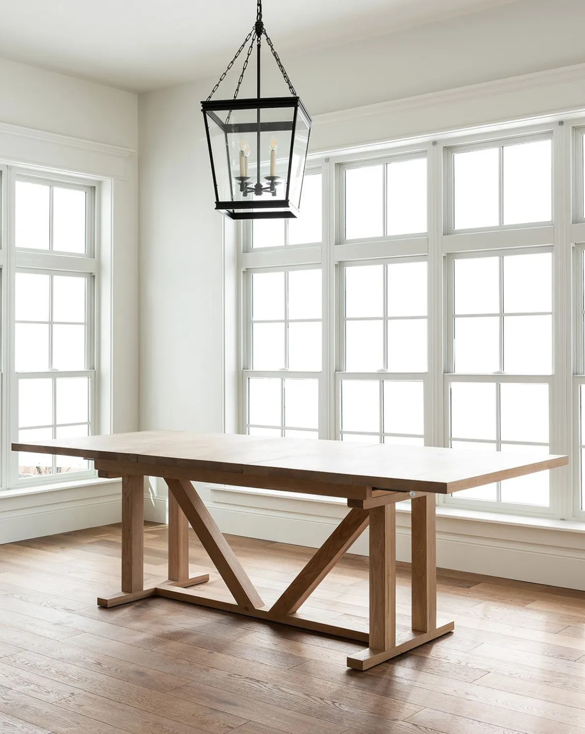Emory Extension Dining Table