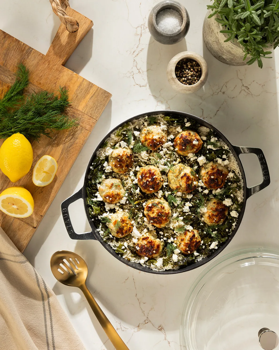 Ennis Marble Pinch Pot