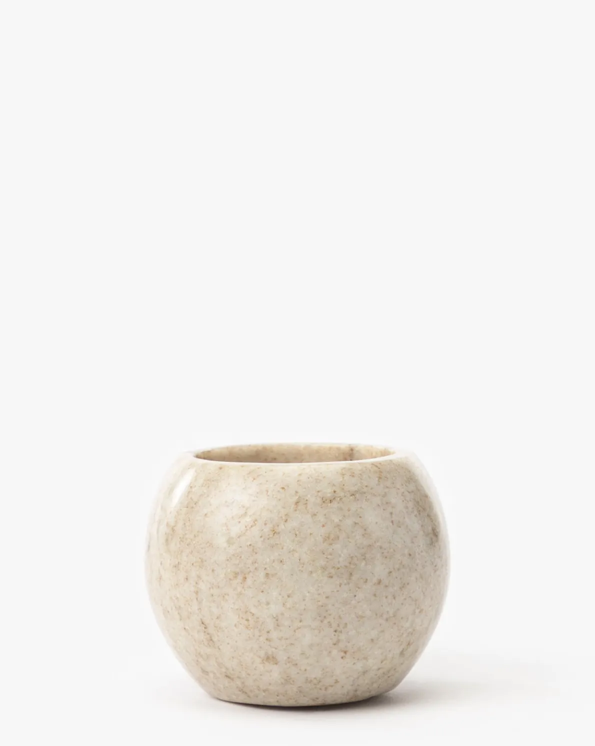 Ennis Marble Pinch Pot