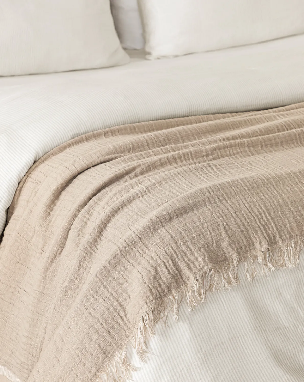 Ermessa Oversized Throw