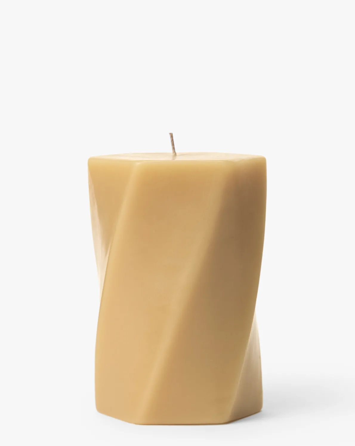 Errol Wax Pillar Candle
