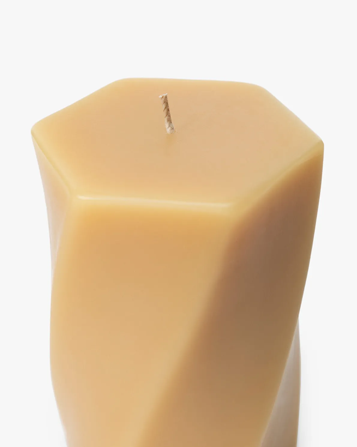 Errol Wax Pillar Candle