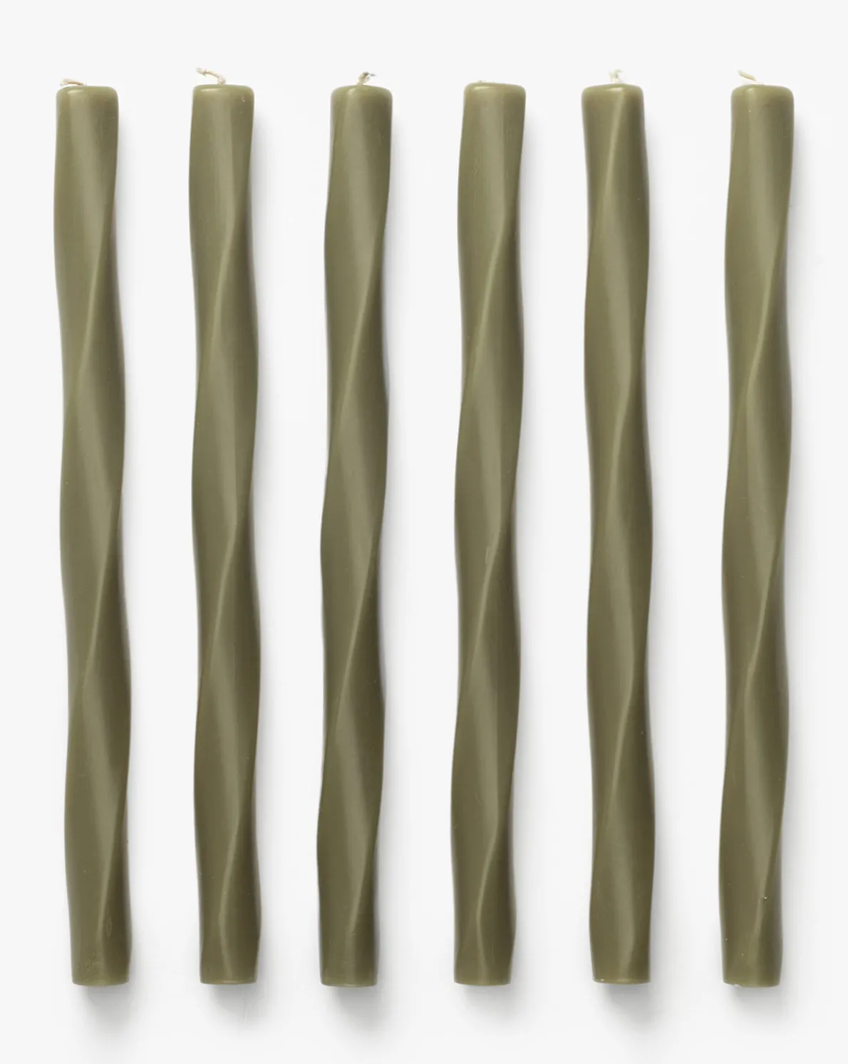 Errol Wax Tapers (Set of 6)