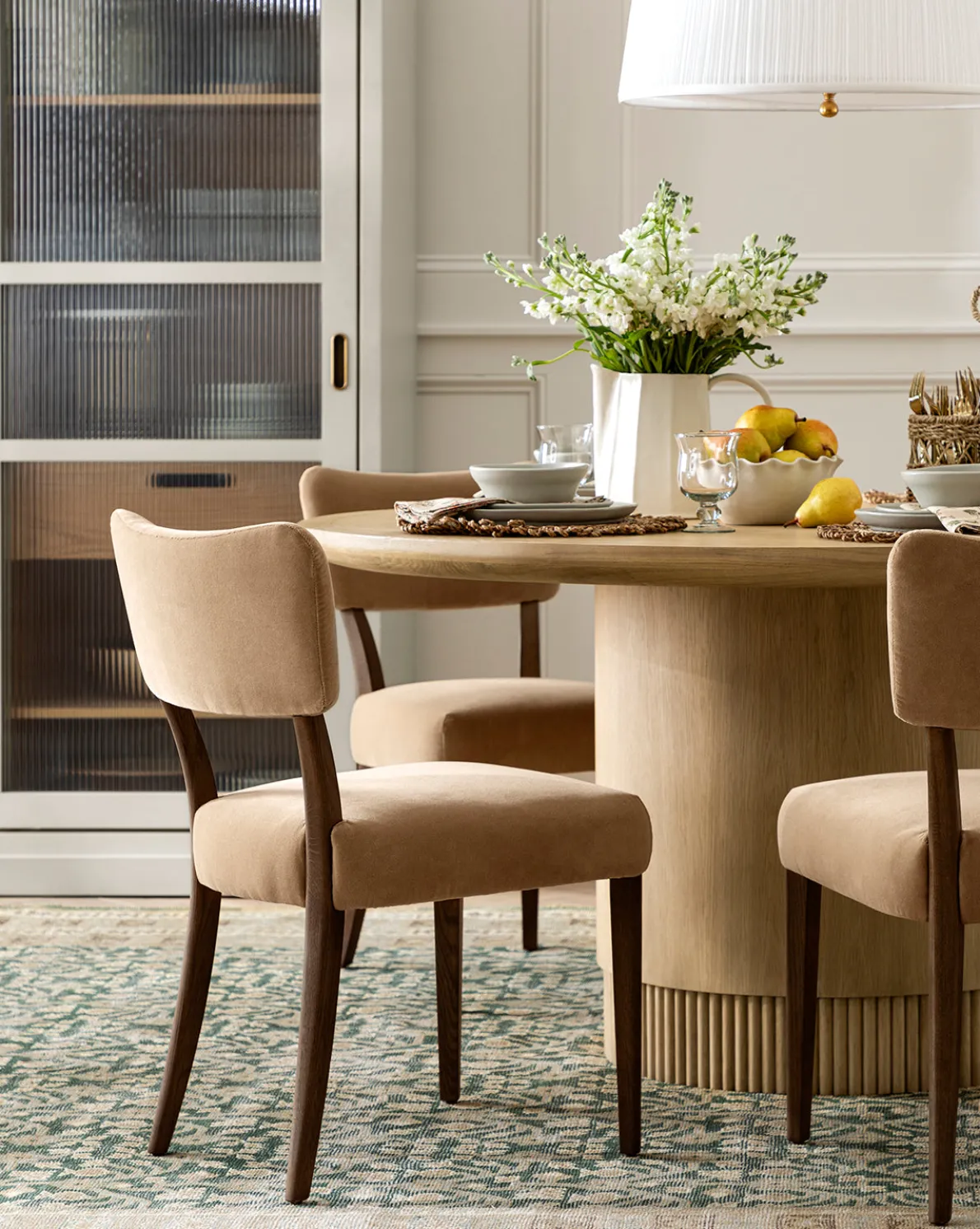 Etienne Dining Chair (Ready to Ship)