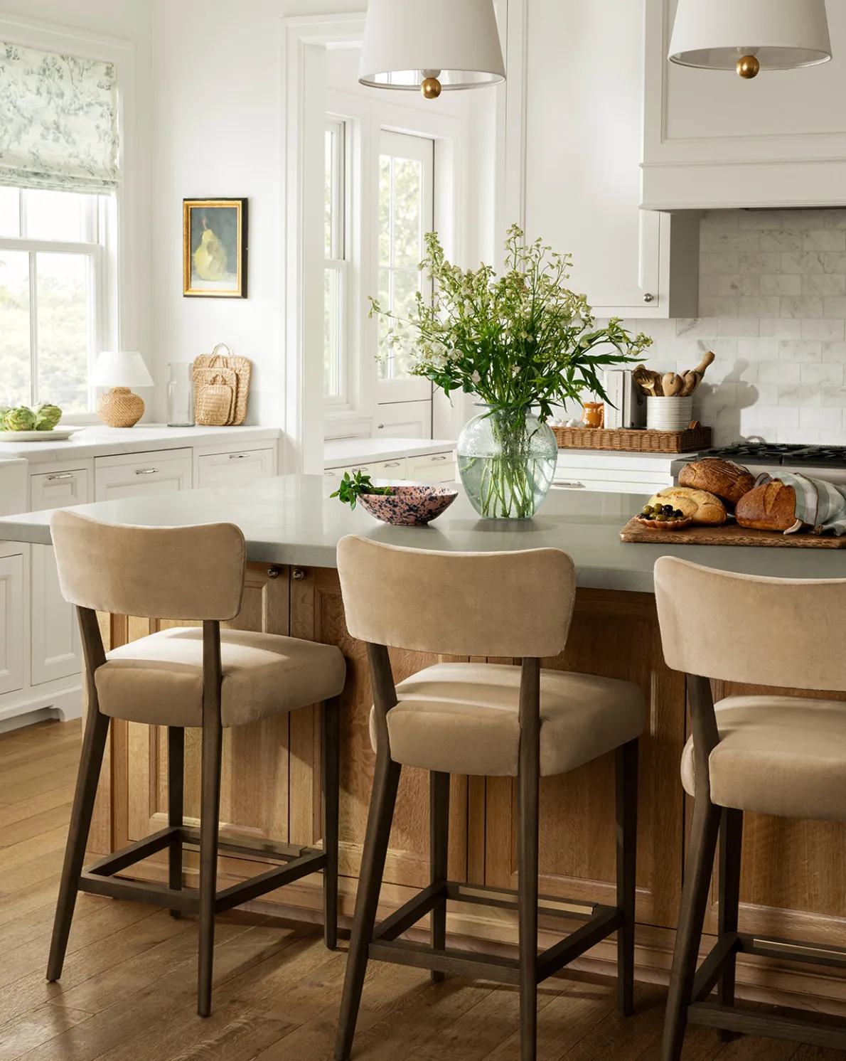 Etienne Stool (Ready to Ship)