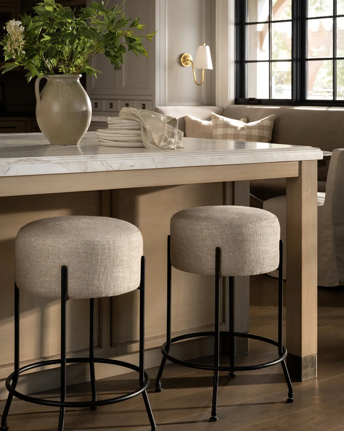 Evander Counter Stool