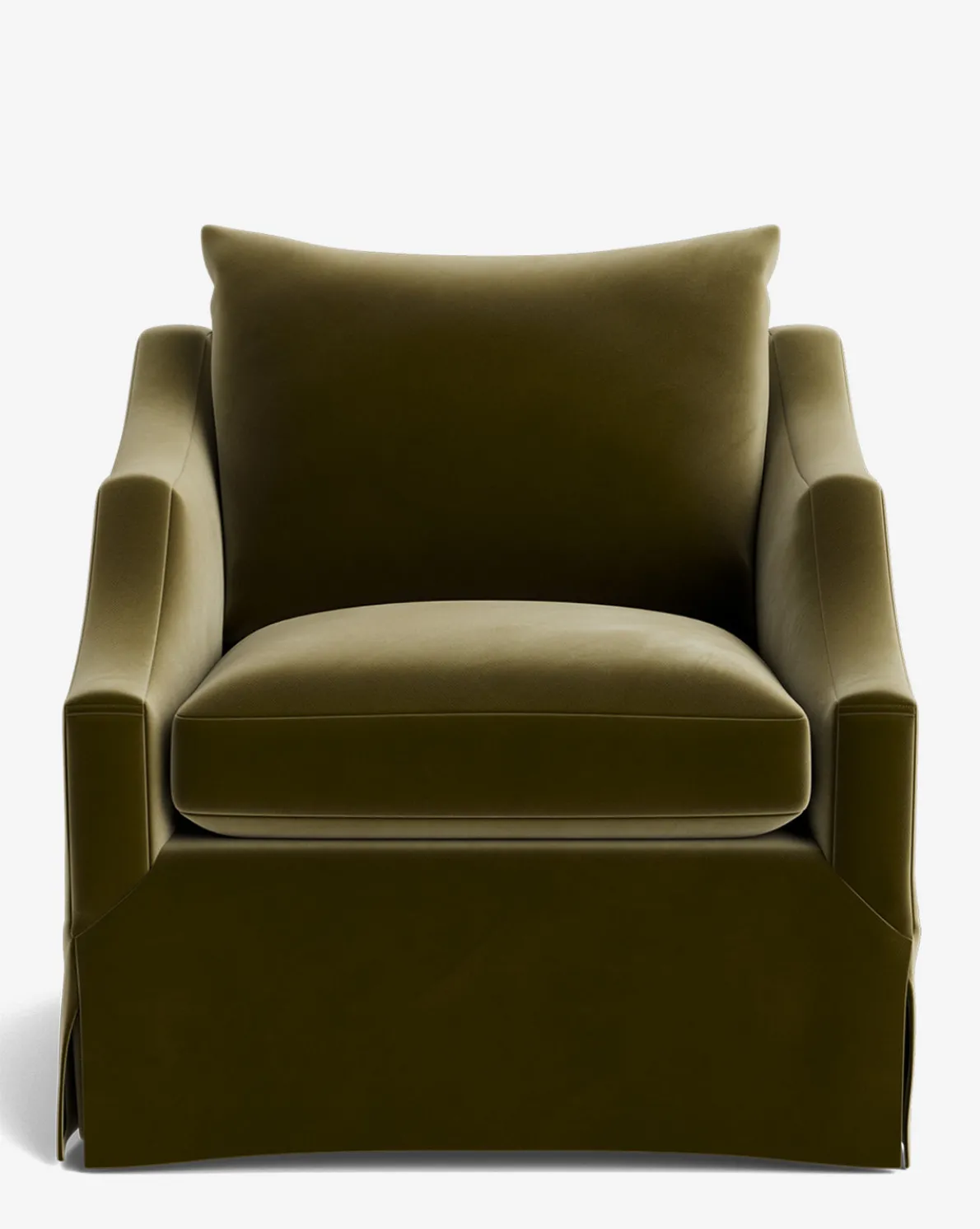 Everleigh Slipcover Lounge Chair