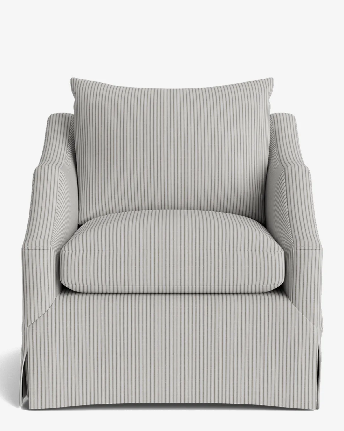 Everleigh Slipcover Lounge Chair
