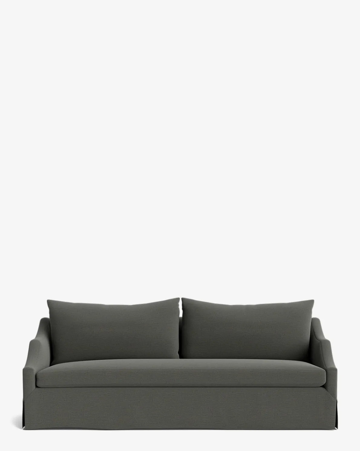 Everleigh Slipcover Sofa 96.5