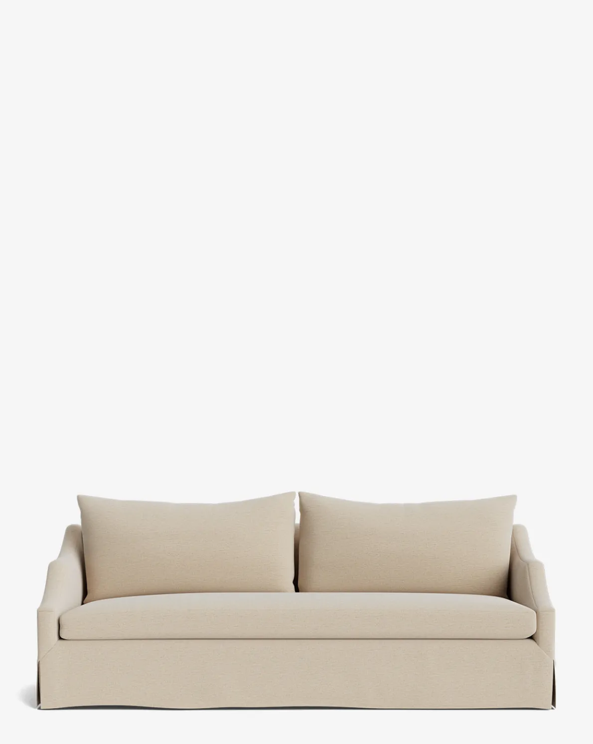 Everleigh Slipcover Sofa 96.5