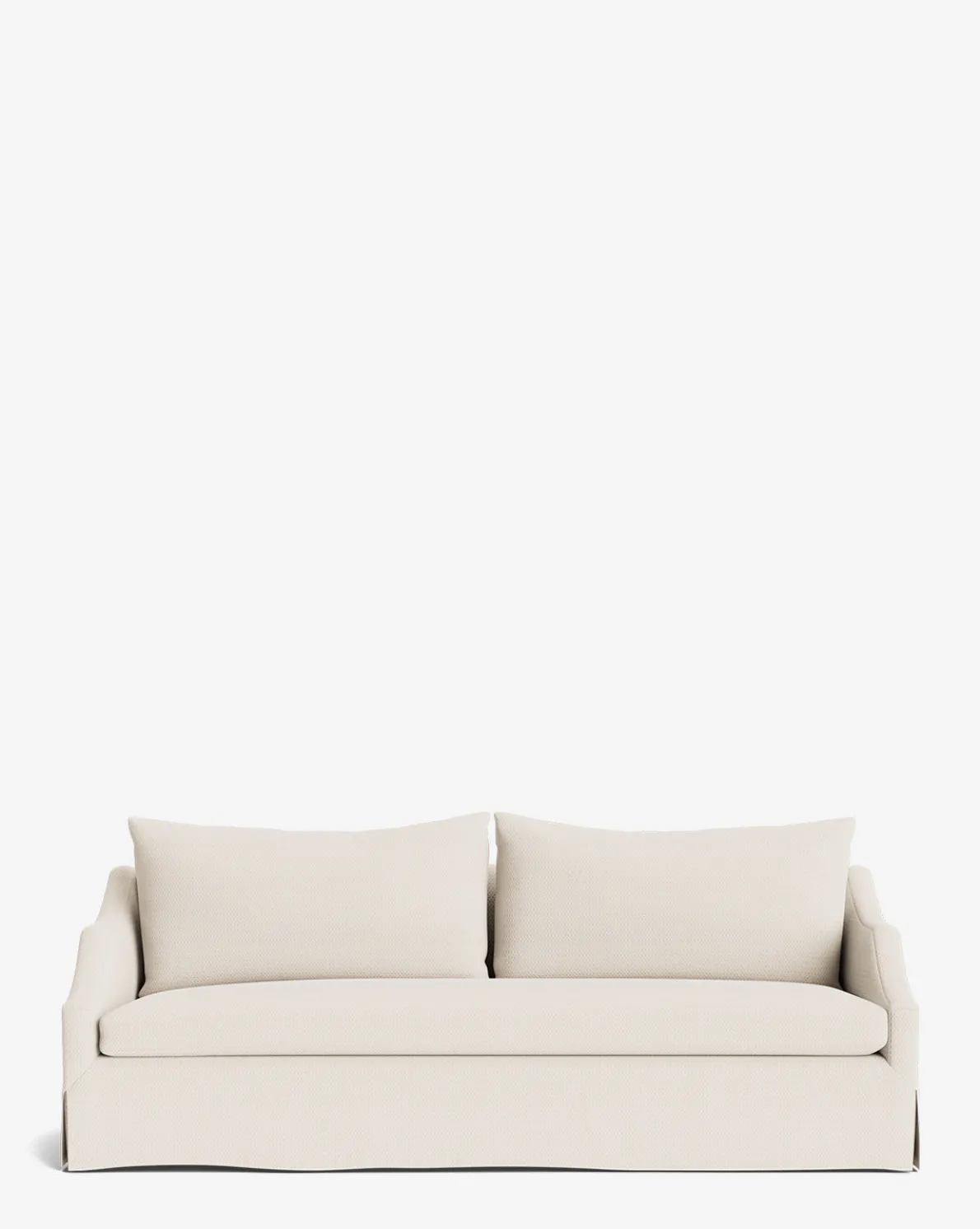 Everleigh Slipcover Sofa 96.5