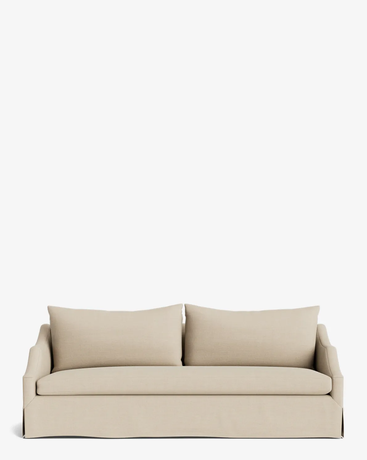 Everleigh Slipcover Sofa 96.5