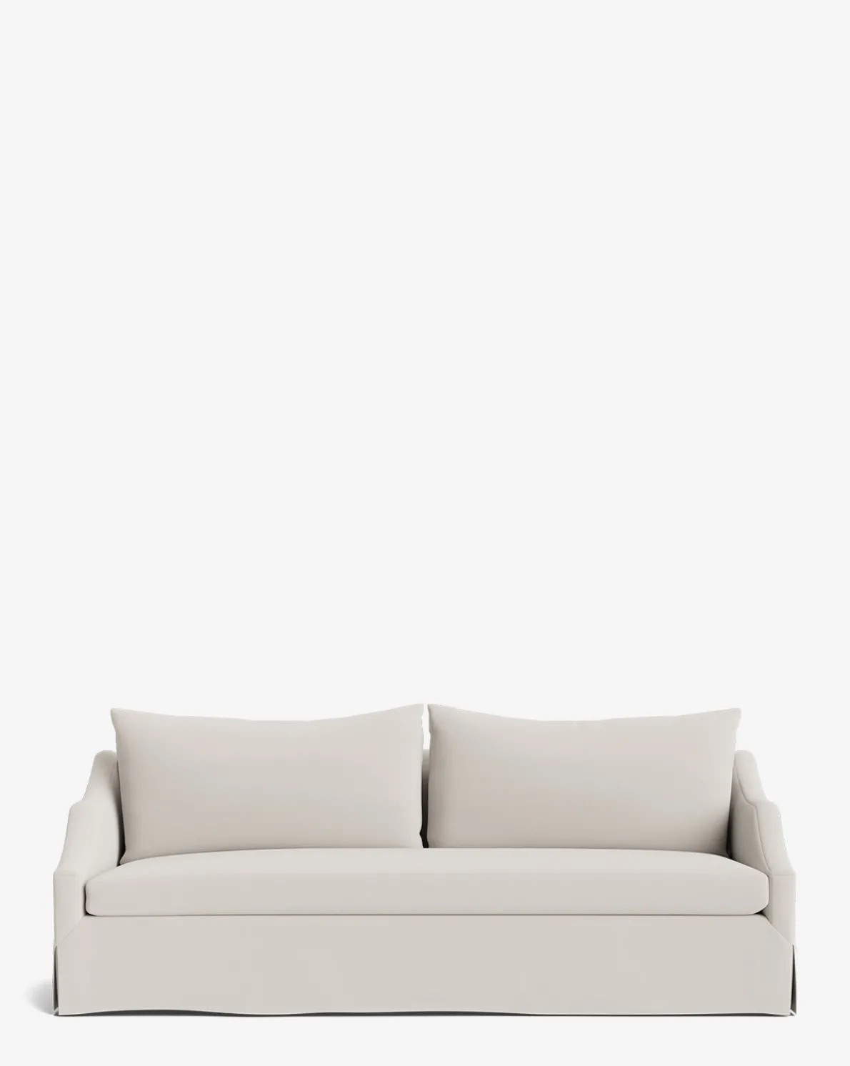 Everleigh Slipcover Sofa 96.5
