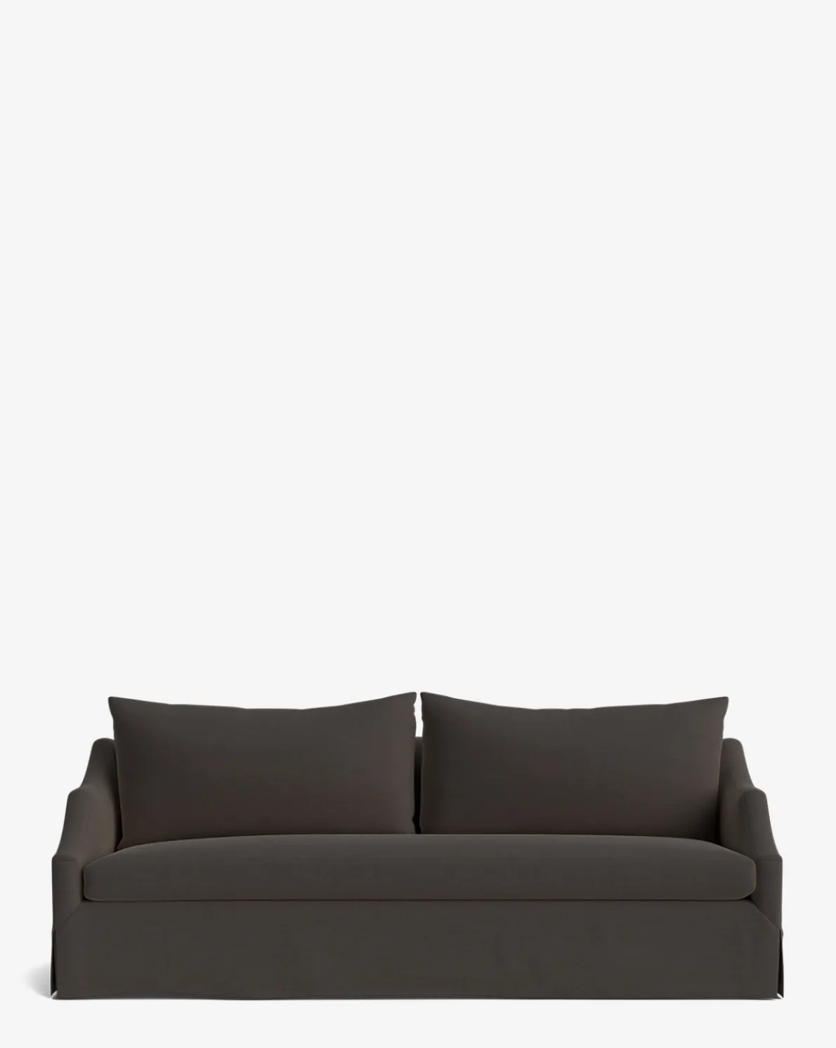Everleigh Slipcover Sofa 96.5