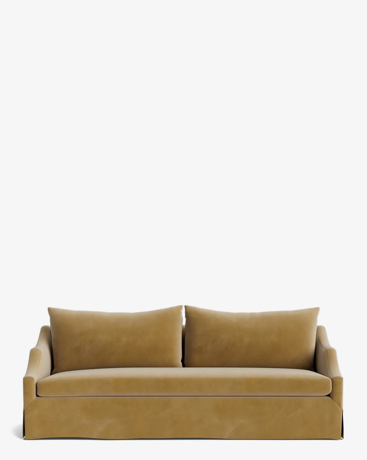Everleigh Slipcover Sofa 96.5