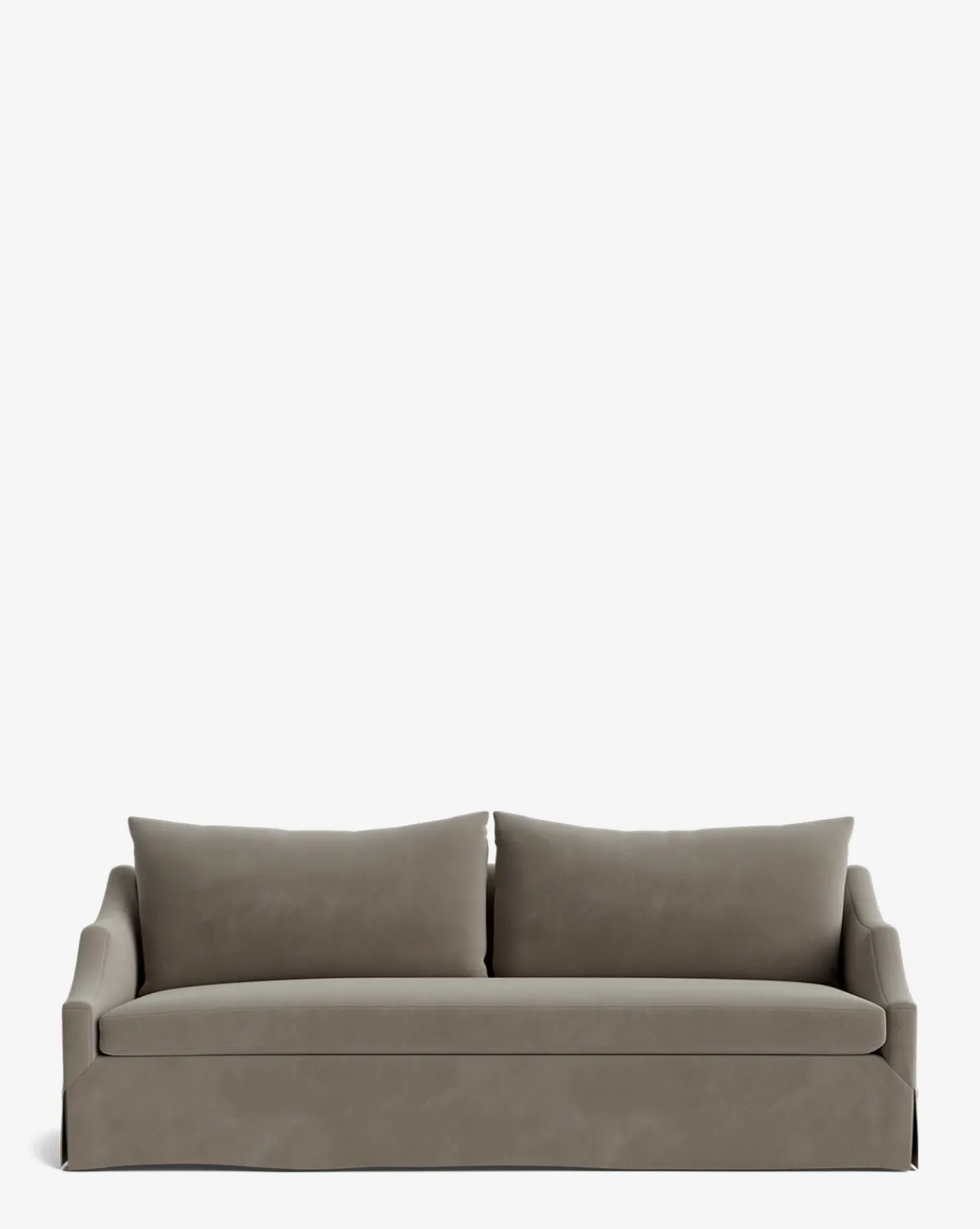 Everleigh Slipcover Sofa 96.5
