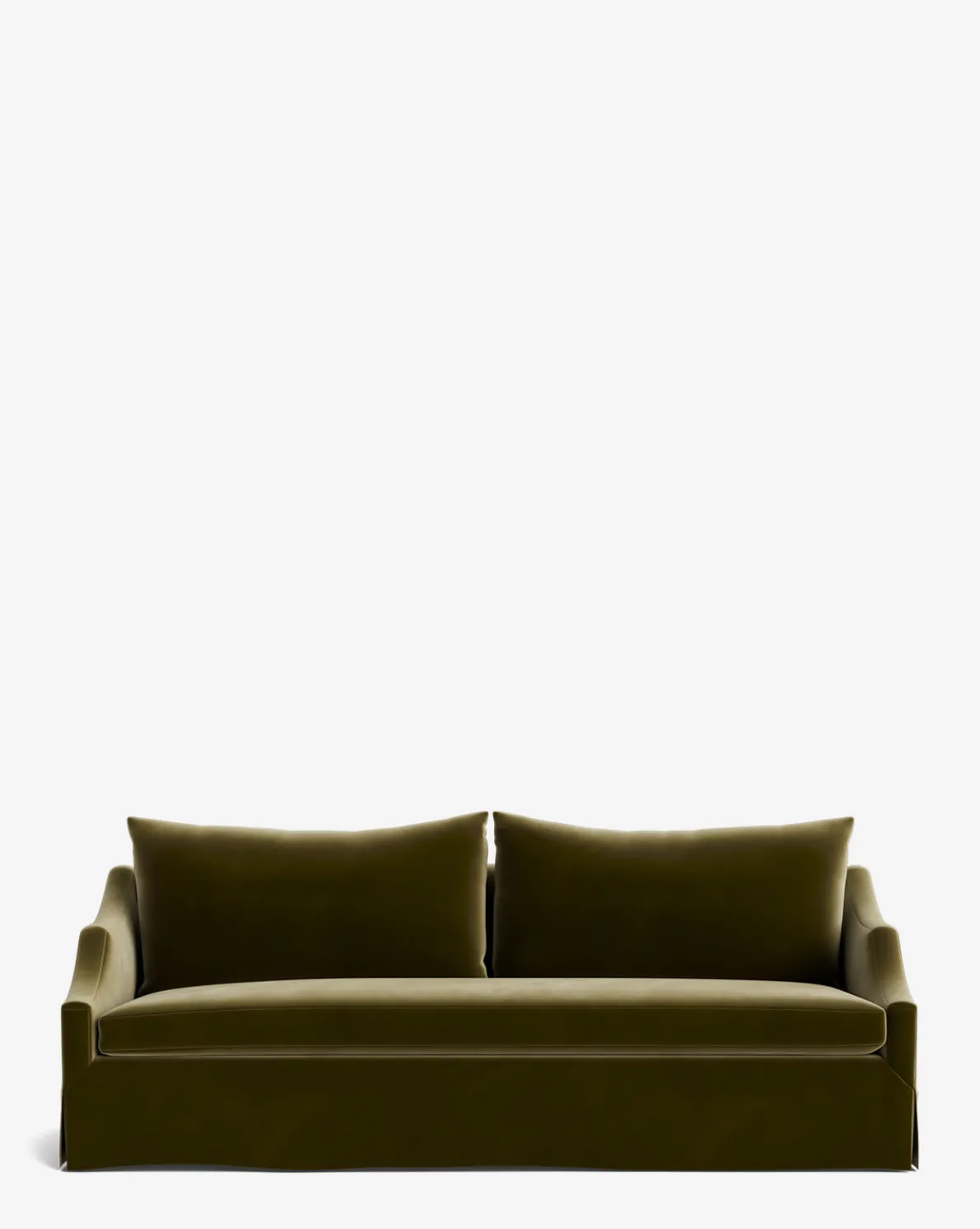 Everleigh Slipcover Sofa 96.5
