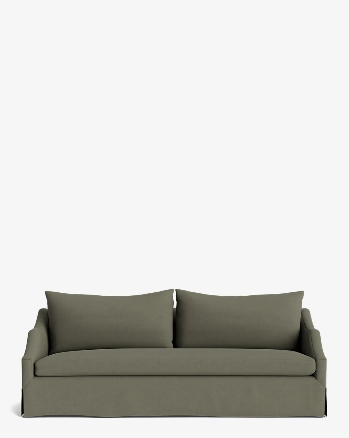 Everleigh Slipcover Sofa 96.5