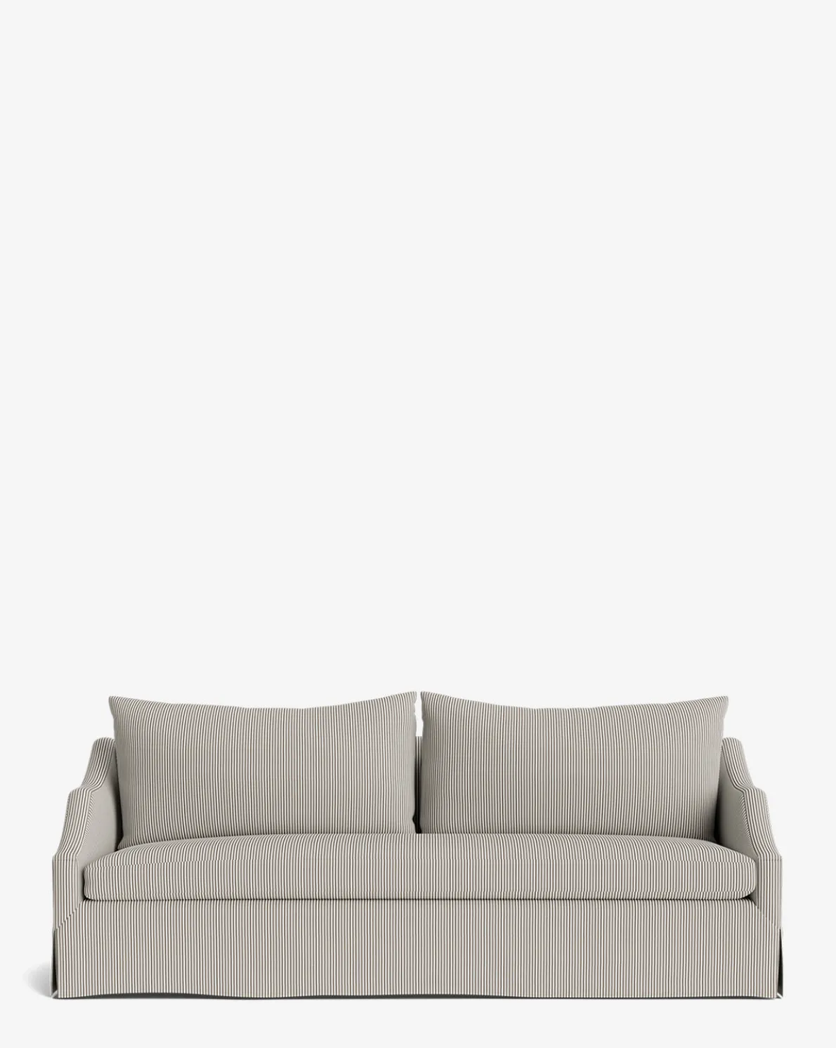 Everleigh Slipcover Sofa 96.5