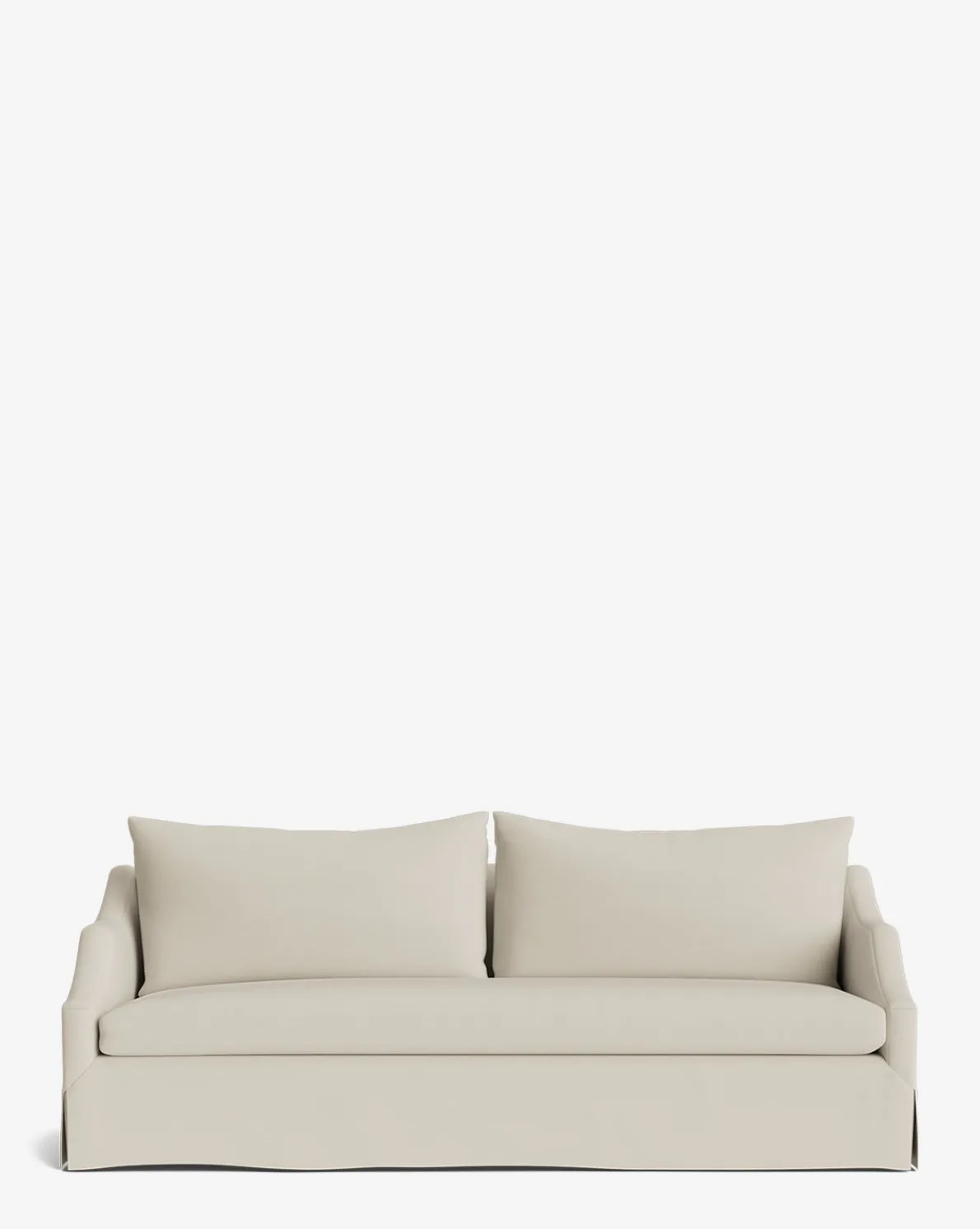 Everleigh Slipcover Sofa 96.5