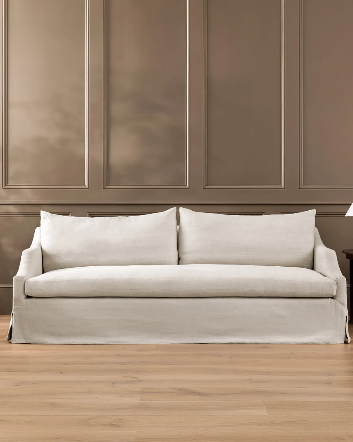 Everleigh Slipcover Sofa 96.5