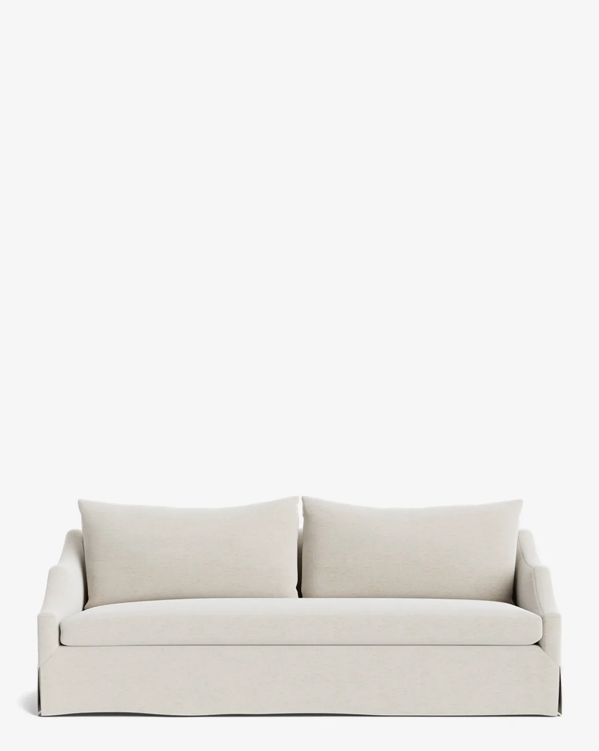 Everleigh Slipcover Sofa 96.5