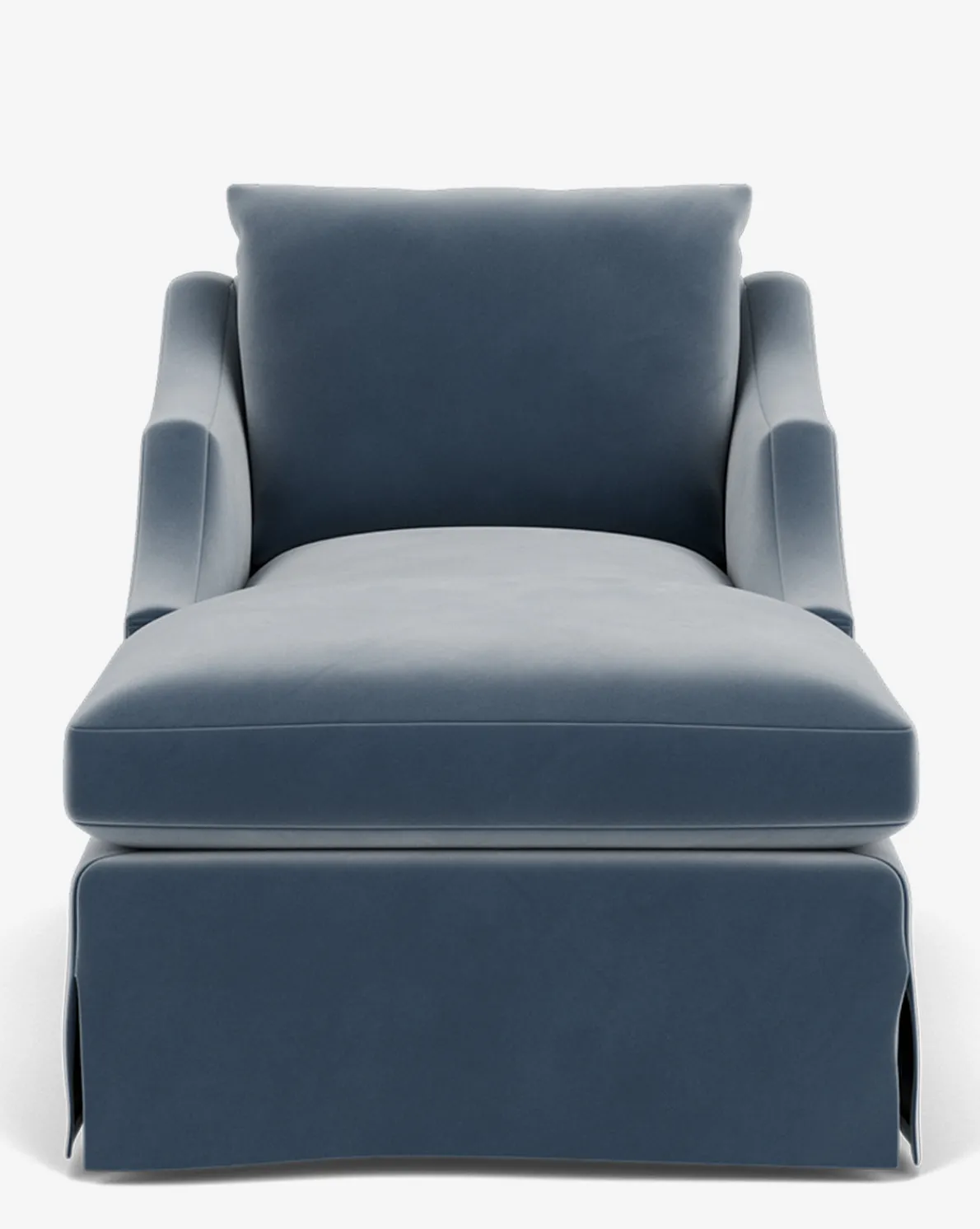 Everleigh Slipcover Chaise Lounge