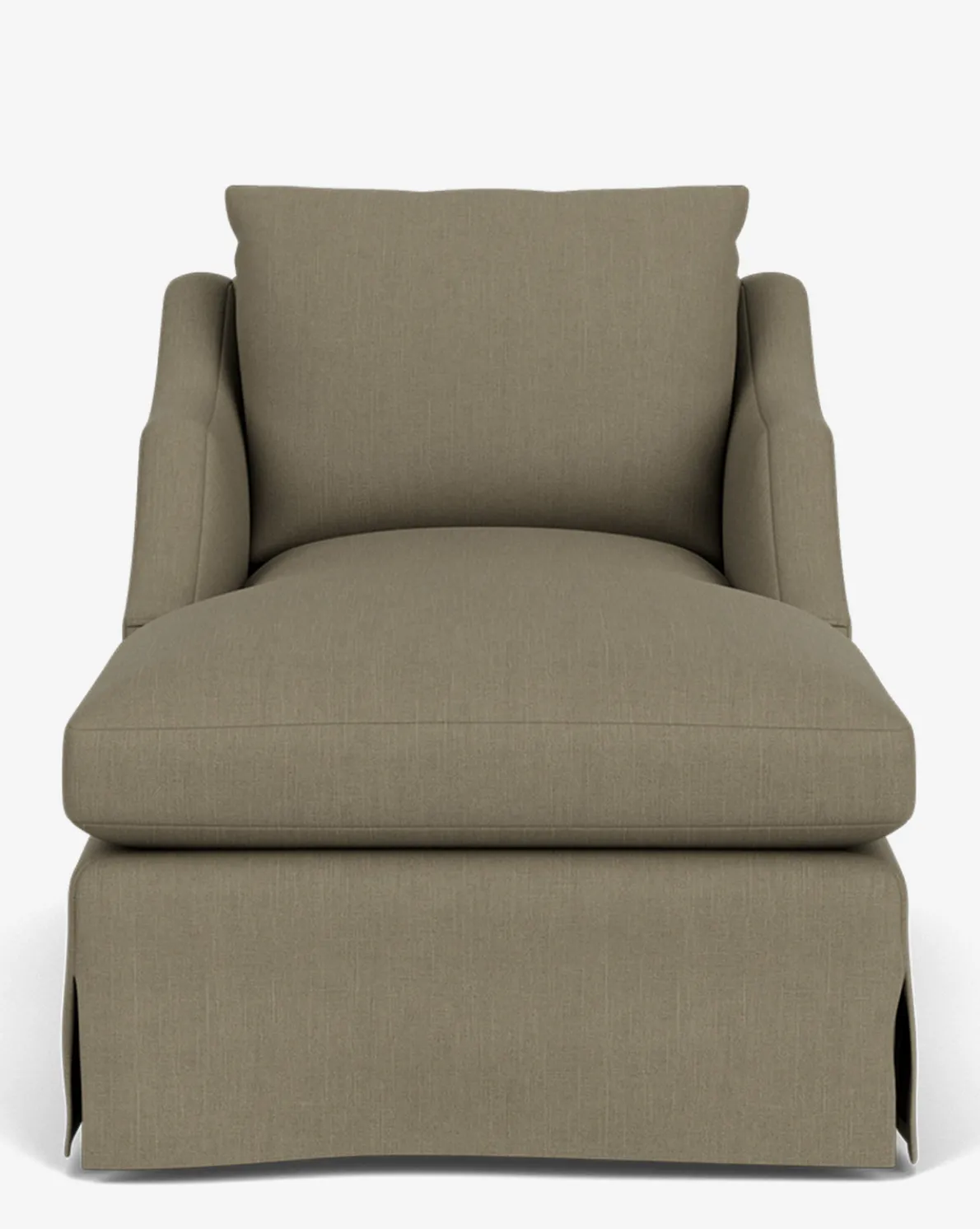 Everleigh Slipcover Chaise Lounge