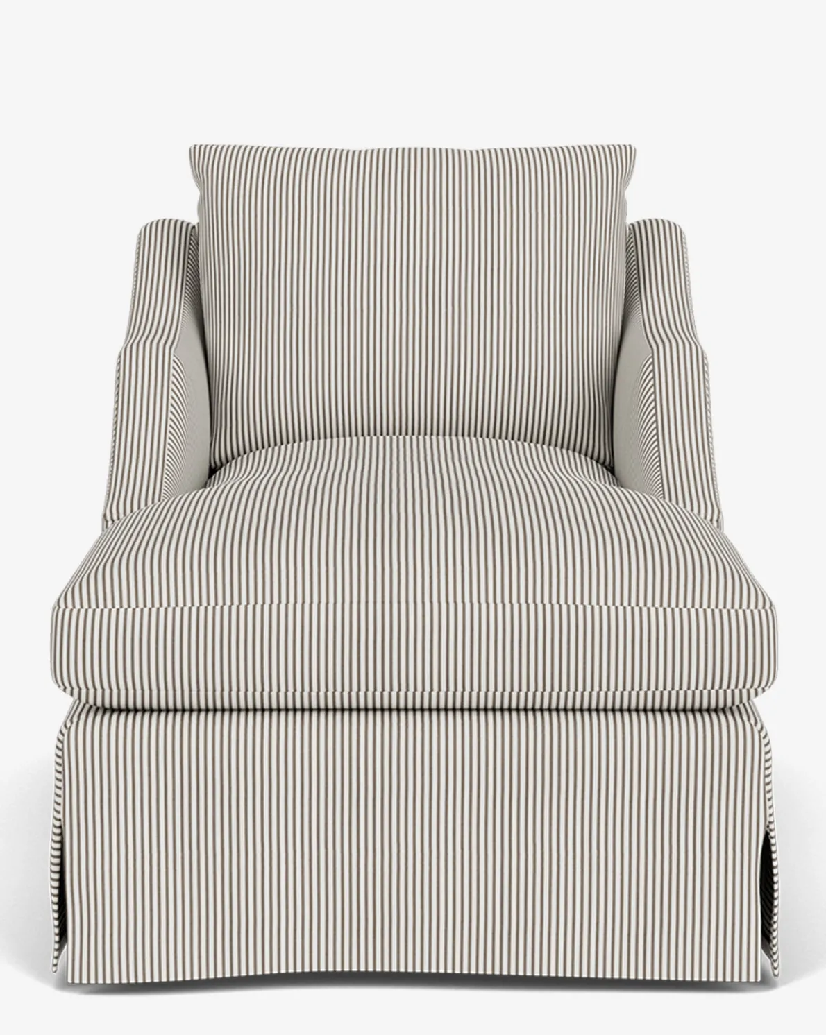 Everleigh Slipcover Chaise Lounge