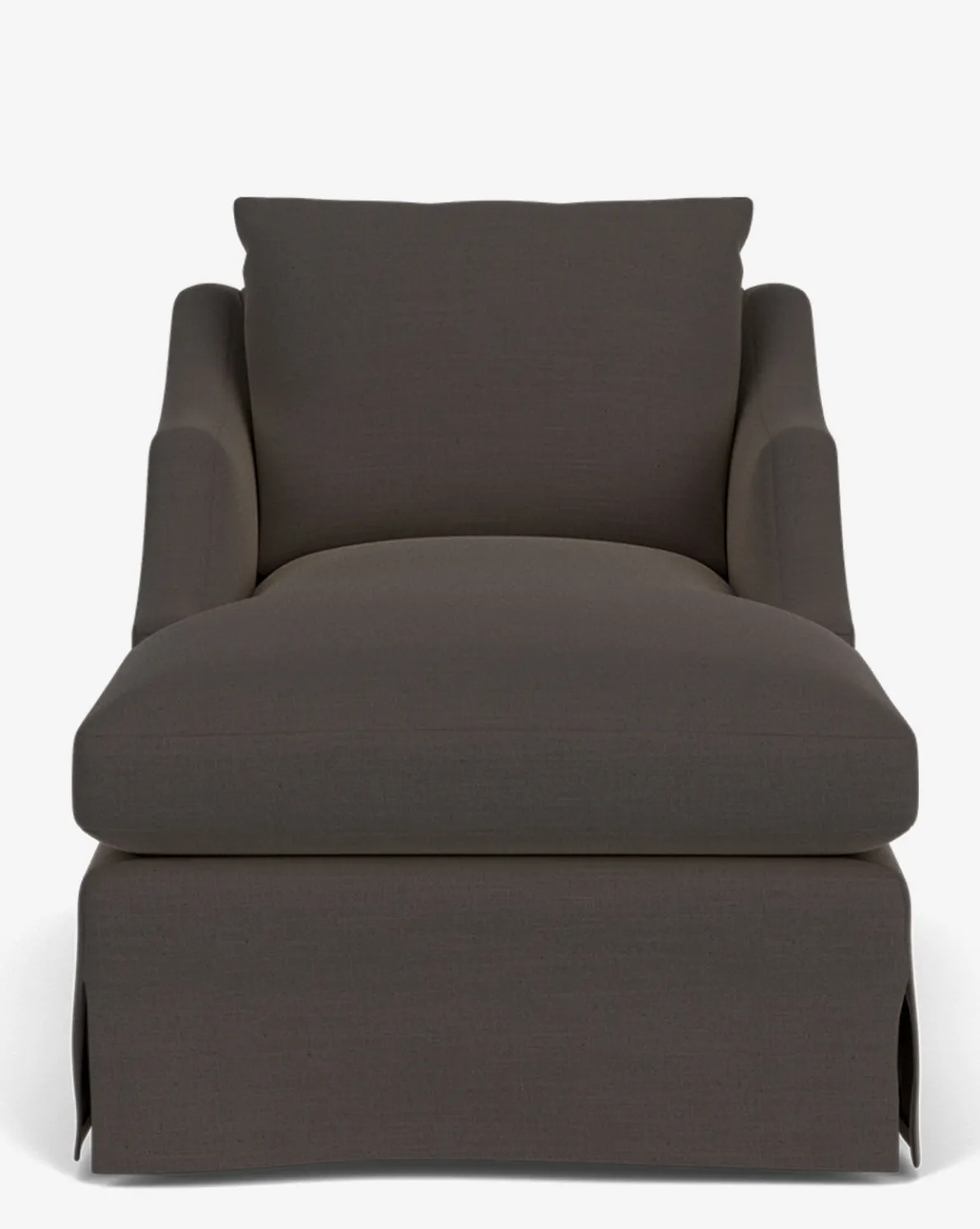 Everleigh Slipcover Chaise Lounge