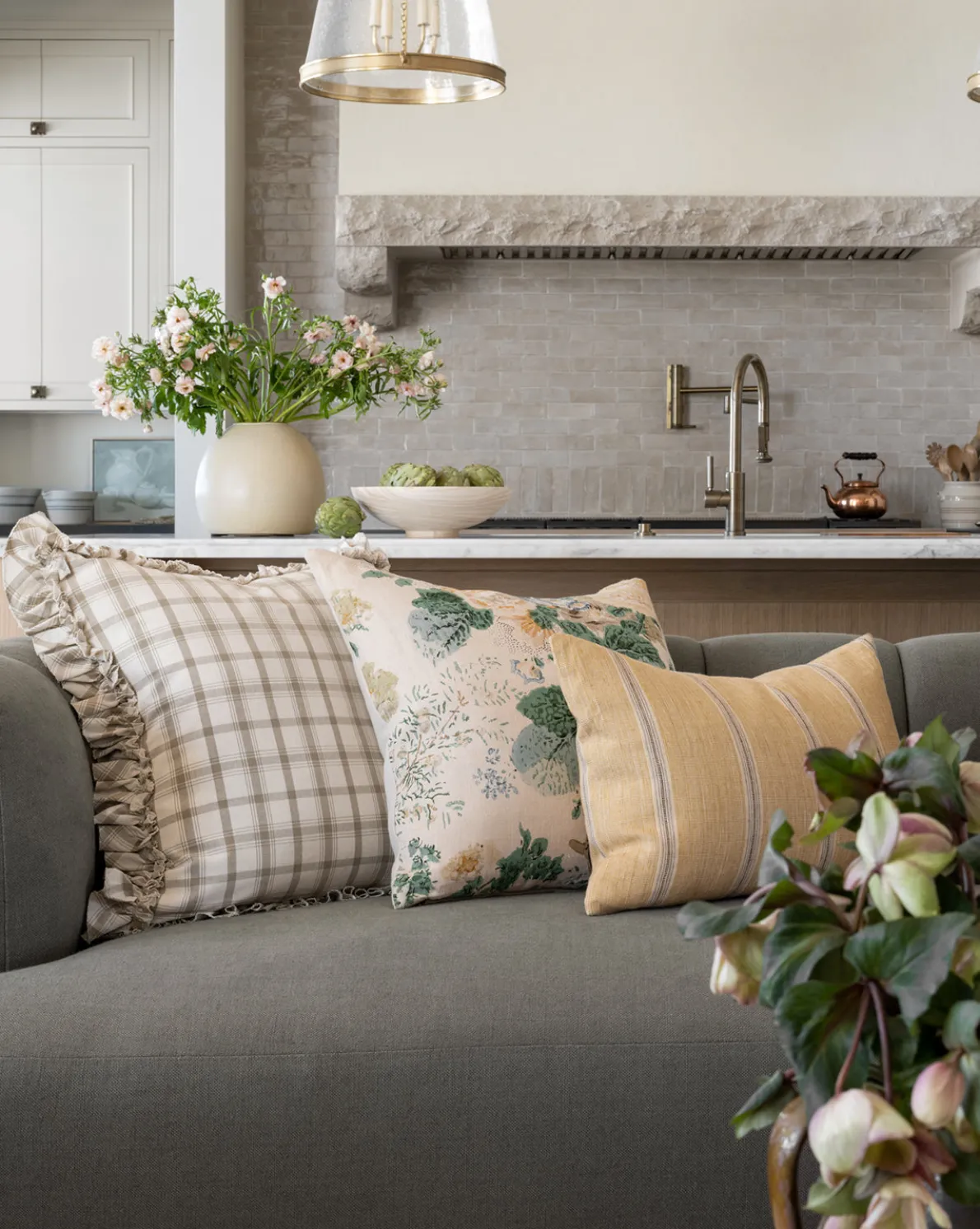 Fairpark Pillow Cover