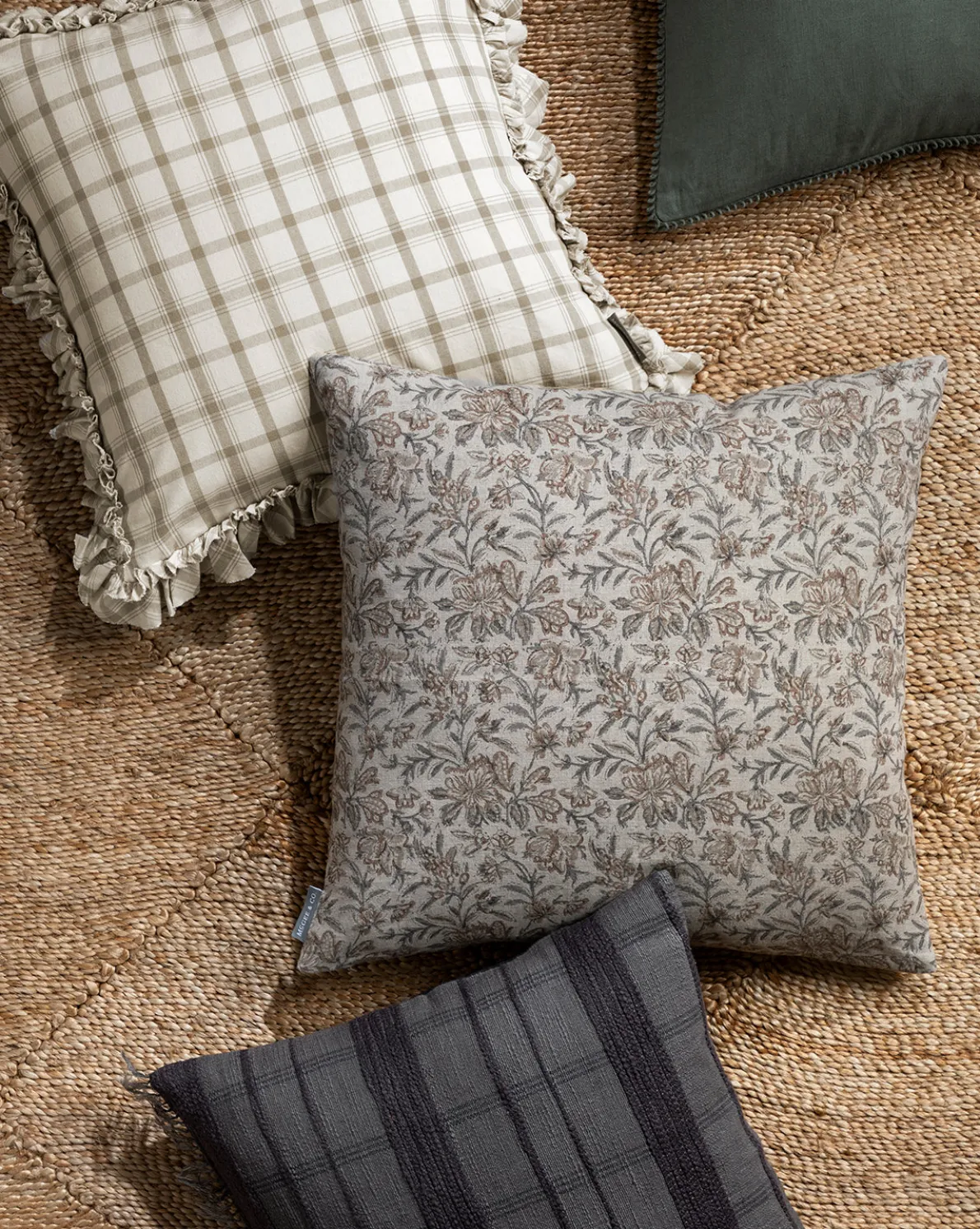 Fairpark Pillow Cover