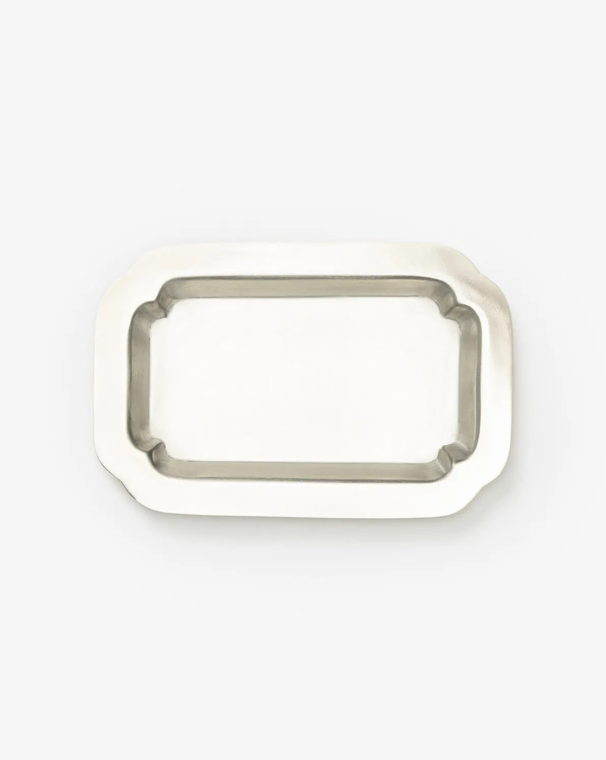 Feliciano Silver Tray