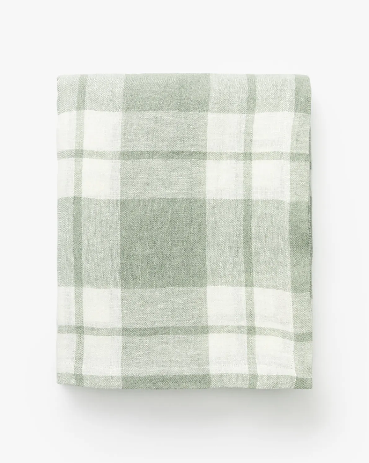 Felix Plaid Tablecloth
