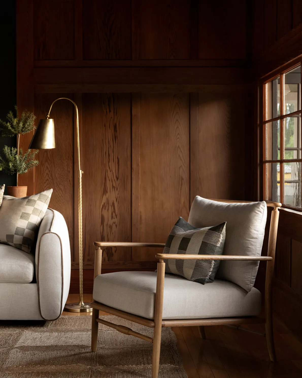 Fenwick Lounge Chair