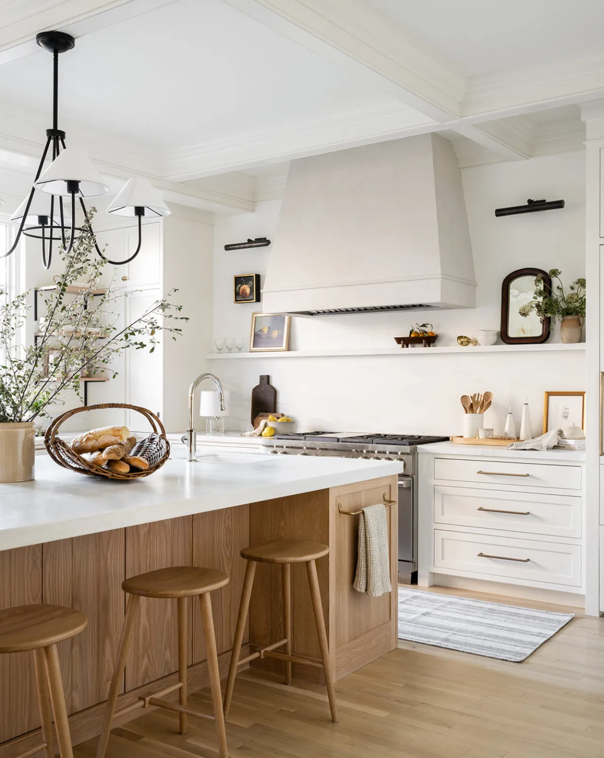 Fielder Counter Stool