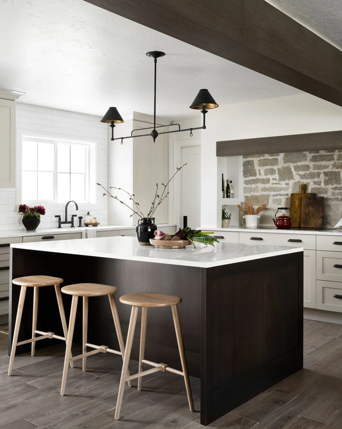 Fielder Counter Stool