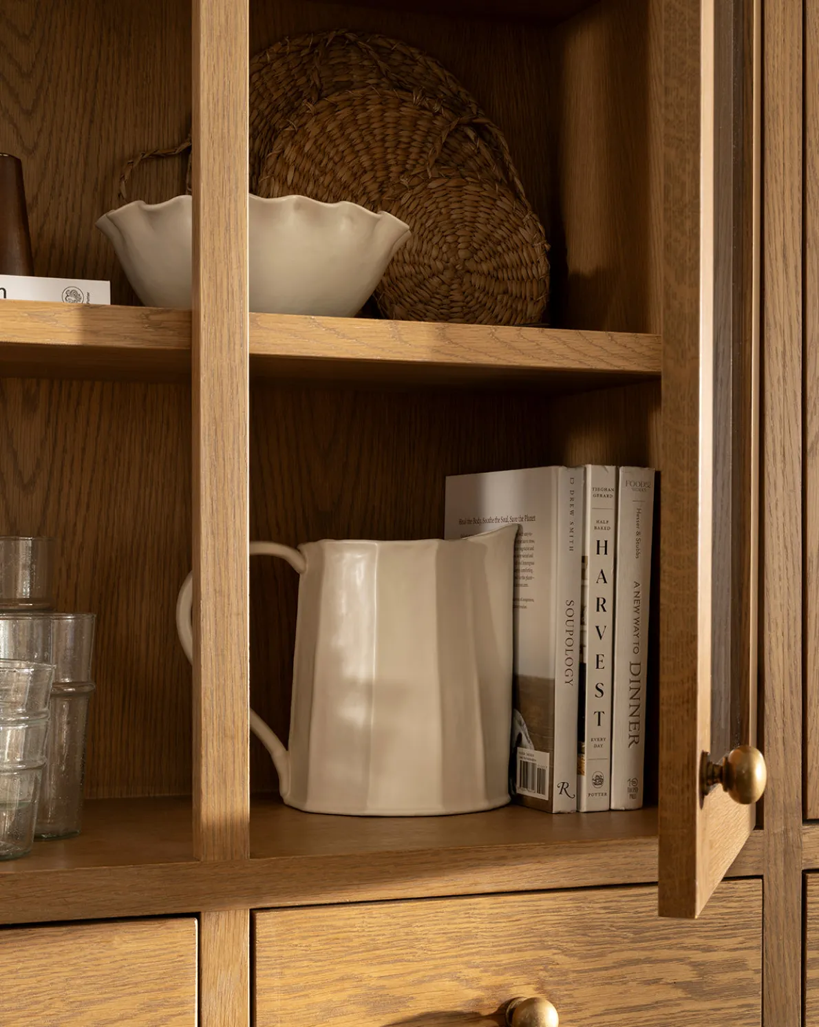 Fielding Ceramic Pitcher