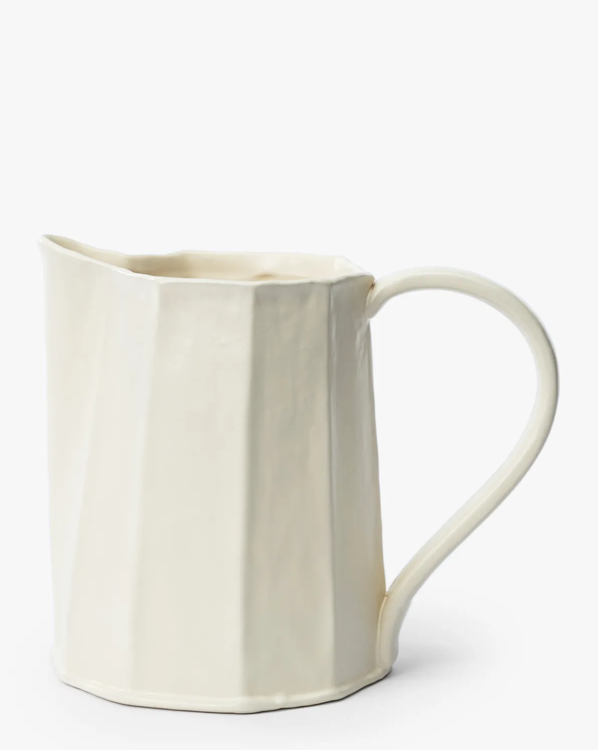 Fielding Ceramic Pitcher