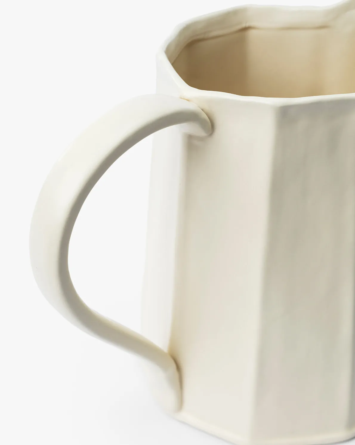 Fielding Ceramic Pitcher