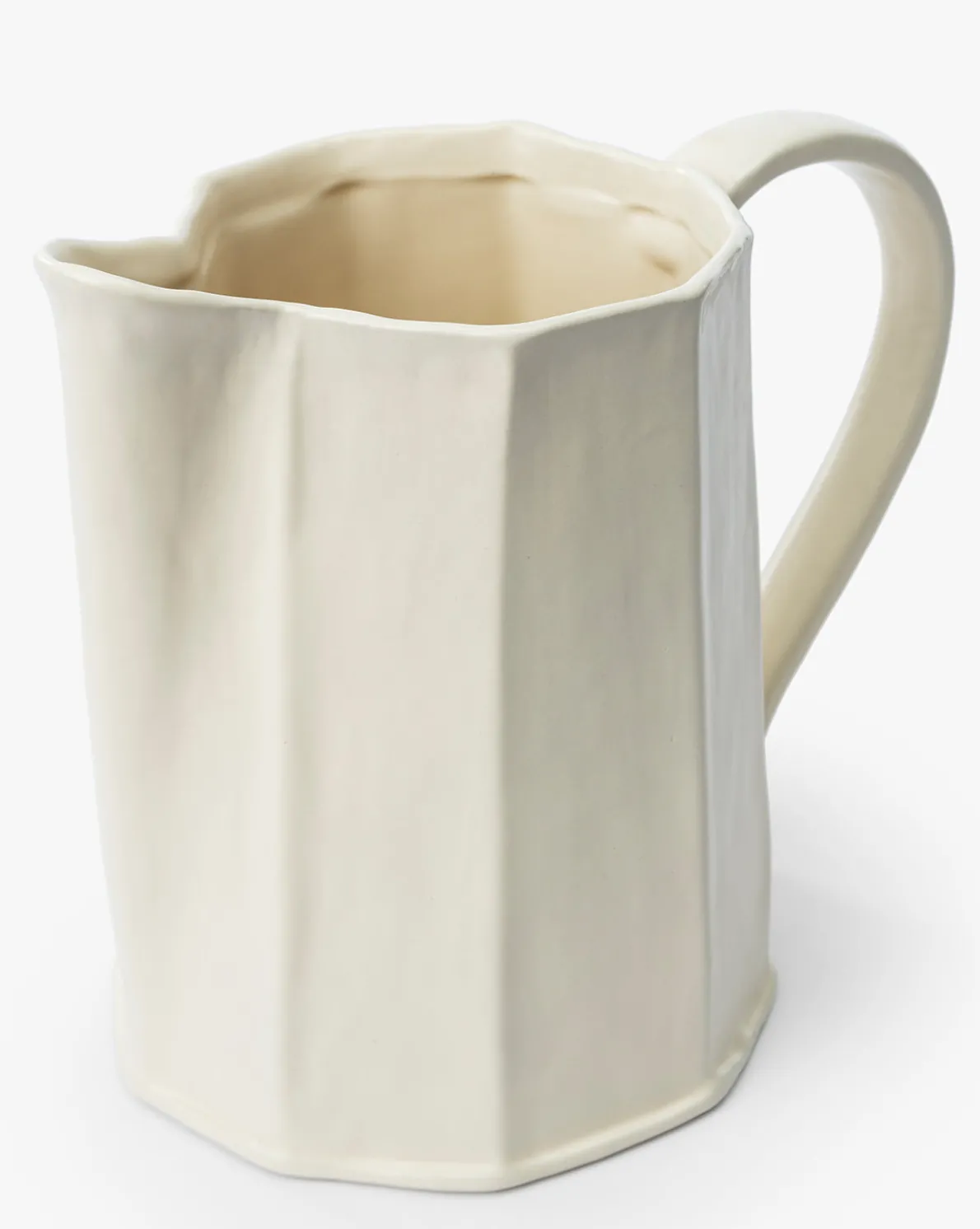 Fielding Ceramic Pitcher