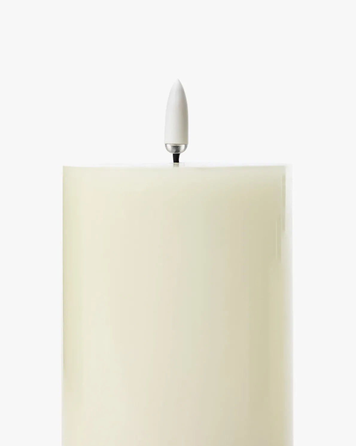 Flameless Pillar Candle