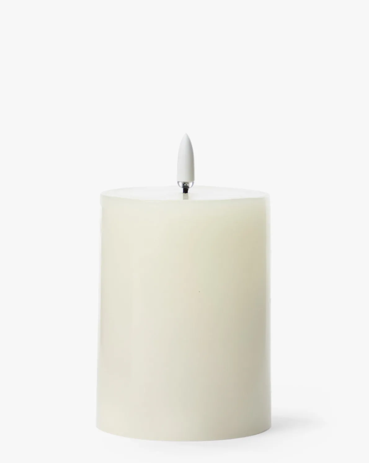 Flameless Pillar Candle