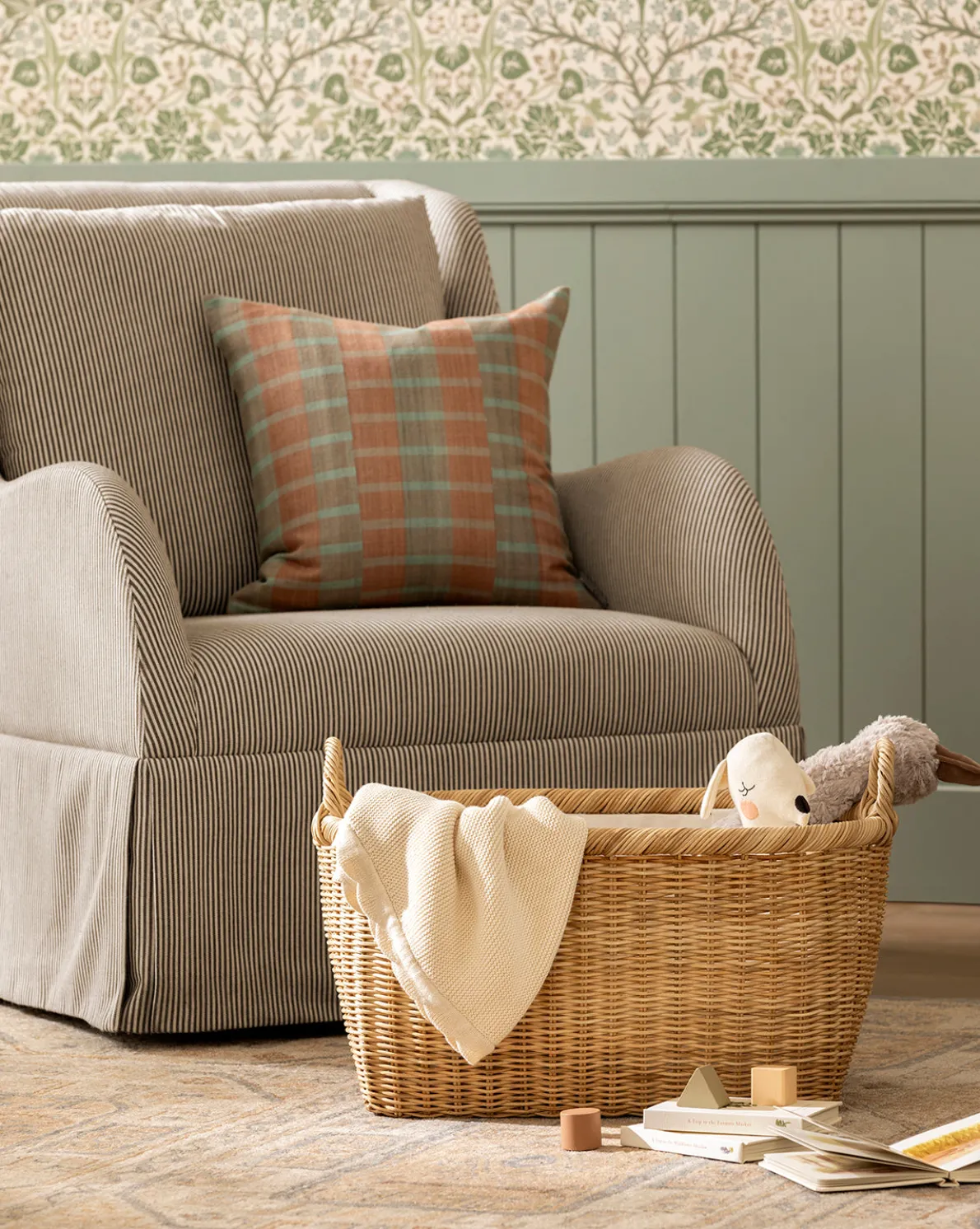 Flannery Pillow Cover